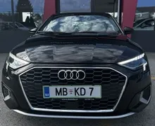Zunanja slika - Audi A3 - 35 TFSI Advanced - 2 - Predogledna slika
