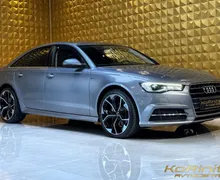 Zunanja slika - Audi A6 - 2.0 TDI AUT.-GRETJE-NAVI-EL. PRTLJAZNIK - 1 - Predogledna slika
