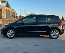 Zunanja slika - Volkswagen Golf - Sportsvan 1.6 TDI DSG Comfortline+ACC+ALU+NAVI+2X PDC - 2 - Predogledna slika