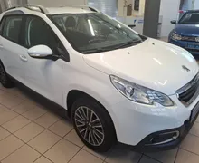 Notranja slika - Peugeot 2008 - 1.6 BlueHDi LED-NAVI-PDC-KREDIT BREZ POLOGA... - 9 - Predogledna slika