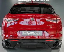 Zunanja slika - Alfa Romeo Stelvio - COMPETIZIONE-Q4-VIRTUAL-NAVI-KEYLESS-RADAR-HK-21C - 6 - Predogledna slika