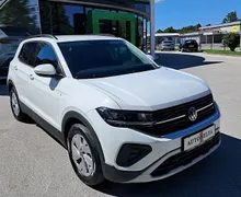 Zunanja slika - VW T-Cross - .1.0 TSI Life 70kW-95KM SLO - 3 - Predogledna slika