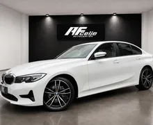 Zunanja slika - BMW serija 3: - 318d-AUT-LED-100.000km-LIZING ZA TUJCE-NAVI- - 1 - Predogledna slika
