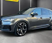 Zunanja slika - Audi Q7 - 50TDI QUATTRO S-LINE ZRAČNO ACC PANO 360KAM MEMO.. - 3 - Predogledna slika