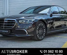 Zunanja slika - Mercedes-Benz S-Razred - S 350 d 4MATIC Head-up 360°kamera Apple Android - 1 - Predogledna slika