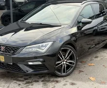 Zunanja slika - Seat Leon - 2.0TSI DSG 4x4 CUPRA-LED-VIRTUAL-NAVI-ACC-BLACK - 1 - Predogledna slika