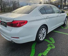 Zunanja slika - BMW Serija 5 - : 520d AUT.|novi model|NAVI|ALU|PDC|AC|LED|MULTIFUNK - 4 - Predogledna slika