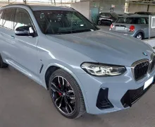 Zunanja slika - BMW X3 - serija : M40d xDRIVE M SPORT PAKET VIRTUAL USNJE NAVI KAM - 5 - Predogledna slika