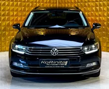 Zunanja slika - Volkswagen Passat Variant - 2.0 TDI AUT.-LED-RADAR TRMP-GRETJE-NAVI-PDC - 4 - Predogledna slika