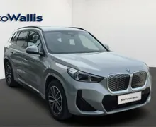 Zunanja slika - BMW Serija iX - xDrive30 NA VOLJO 1/2027 - 2 - Predogledna slika