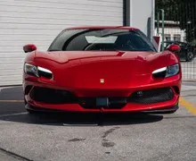 Zunanja slika - Ferrari 296 - GTB Rosso Fuoco Extra Campionario - 2 - Predogledna slika