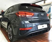 Zunanja slika - Hyundai i30 - 1.0 T-GDI STYLE-WINTER-KAM-DAB-LED-16 COL-VIDEO - 4 - Predogledna slika