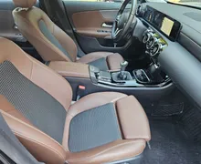 Notranja slika - Mercedes-Benz CLA-Razred - CLA 180 - 12 - Predogledna slika