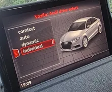 Zunanja slika - Audi A3 - 30 TFSI LIMUZINA S-LINE LED-ALU PLATIŠČA-USNJE - 16 - Predogledna slika