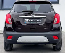 Notranja slika - Opel Mokka - 1.4 Turbo+XENON+NAVI+R.KAMRA - 7 - Predogledna slika