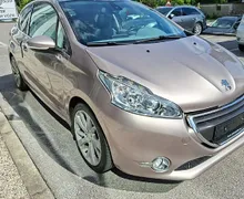 Zunanja slika - Peugeot 208 - 1.6 e-HDi Allure - 6 - Predogledna slika
