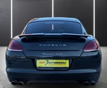 Zunanja slika - Porsche Panamera - TURBO RADAR XENON KAMERA MEMORY ZRAČNO - 6 - Predogledna slika