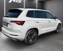 Zunanja slika - Škoda Karoq - 4x4 2.0 TDI Sportline DSG-Webasto-ACC-PDC-Kamera.. - 3 - Predogledna slika