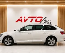 Zunanja slika - Škoda Superb - 2.0 TDI-DSG-SPORT LINE-FULL LED-NAVI-KAMERA-TEMPO - 3 - Predogledna slika