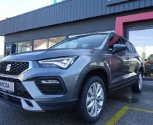 Zunanja slika - Seat Ateca - 1.5 TSI DSG 150KM  STYLE EDITION - VL. KLJUKA - - 1 - Predogledna slika