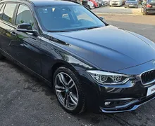Zunanja slika - BMW Serija 3 - Touring: 318D AVT. LED-NAVIGACIJA-ALU PLATIŠČA-PDC - 3 - Predogledna slika
