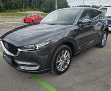 Zunanja slika - Mazda CX-5 - CD150|alu19|fulLED|kamera|navi|headUP|Keyless - 1 - Predogledna slika