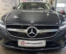 Zunanja slika - Mercedes-Benz CLS-Razred - CLS 220 BlueTEC - NAVI - LED - ODČEN - 2 - Predogledna slika