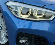Notranja slika - BMW serija 1: - 116i-M PAKET-FUL LED-79.000km-LIZING ZA TUJCE-... - 8 - Predogledna slika