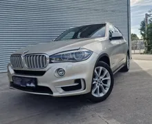 Zunanja slika - BMW serija X5: - 3.0D x-DRIVE INDIVIDUAL 1.LASTNIK SLO. SERVSIRAN - 6 - Predogledna slika