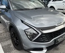 Zunanja slika - KIA Sportage - 2WD 1.6 T-GDI LX Fresh ISG. NAVIGACIJA. 1.LASTNIK - 2 - Predogledna slika