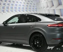 Zunanja slika - Porsche Cayenne - Coupe TURBO-4.0-NIGHT-SOFT-KLJUKA-KAM360-PANO-HUD-WEBAST - 8 - Predogledna slika