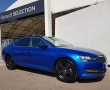 Zunanja slika - Škoda Superb - 2.0 TDI DSG ACC VIRTUAL LED KAMERA GR.SED PRIKLOP - 3 - Predogledna slika