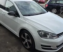 Zunanja slika - Volkswagen Golf - 2.0 TDI BMT CUP EDITION ALU PLATIŠČA-NAVI-PDC - 3 - Predogledna slika