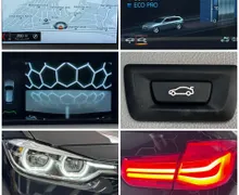 Notranja slika - BMW serija 3 Touring: - 318d Touring LED+NAVI+KAMERA+AVTOMATIK - 10 - Predogledna slika