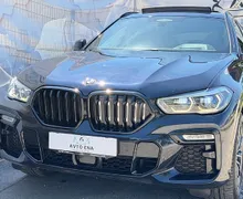 Zunanja slika - BMW X6 - serija :  xDrive40d -LASER-PANO-HEADUP-MEMORY-ALU20 - 2 - Predogledna slika