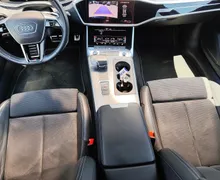 Zunanja slika - Audi A6 - 40 TDI  Quattro-S-line keyless-21col-matrix led - 11 - Predogledna slika