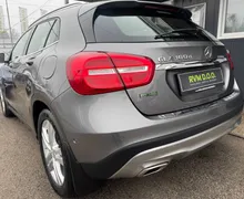 Zunanja slika - Mercedes-Benz GLA-Razred - STYLE°1.LAST°SLO°LED°DIG.KLIMA°PARK.SEN°96.000 KM - 3 - Predogledna slika