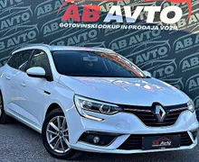 Zunanja slika - Renault Mégane - Megane Blue dCi 115 FAP INTENS+SERVISIRAN+ALU+LEASING - 1 - Predogledna slika