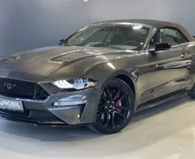 Zunanja slika - Ford Mustang - 5.0-V8-GT-HLAJENJE SED-MEMORY-USNJE-RADAR-LED-20C - 1 - Predogledna slika