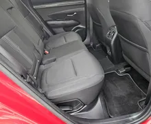 Notranja slika - Hyundai Tucson - 4WD 1.6 CRDi MHEV Impression DCT  SLO KAMERA 360 - 12 - Predogledna slika