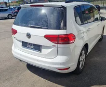 Zunanja slika - Volkswagen Touran - 1.6 TDI BMT Comfortline DSG 7 SEDEŽEV.SERVISNA - 6 - Predogledna slika