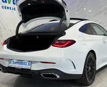 Notranja slika - Mercedes-Benz CLE-Razred - Coupe 300 4MATIC AMG Line |Pano|Burmester|360K|A - 8 - Predogledna slika