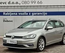 Zunanja slika - Volkswagen Golf - Variant 1.0 TSI Highline - 1 - Predogledna slika