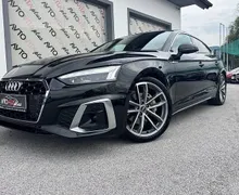 Zunanja slika - Audi A5 - Sportback 40 TDI quattro S line S tronic+F1+MATRIX+KAMERA .. - 1 - Predogledna slika