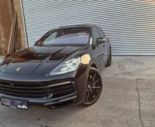 Zunanja slika - Porsche Cayenne - 2.9 S - 1 - Predogledna slika