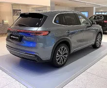 Zunanja slika - Geely StarRay - EM-i Max - 3 - Predogledna slika