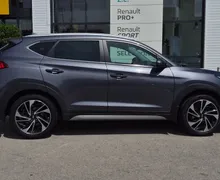 Zunanja slika - Hyundai Tucson - 4WD 1.6 CRDi Style - 4 - Predogledna slika