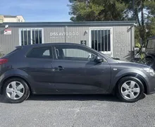 Zunanja slika - KIA Ceed - 1.4 benc. NA KREDIT BREZ POLOGA - 8 - Predogledna slika