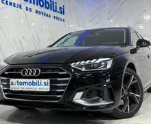 Zunanja slika - Audi A4 Avant - 35 TFSI |Matrix|Kamera|ACC|Gretje|Virtual|SLO|PDC| - 3 - Predogledna slika