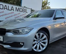 Zunanja slika - BMW Serija 3 - Touring: 318D TOURING BI-XENON-AVTOMATIK-NAVI-ALU - 1 - Predogledna slika